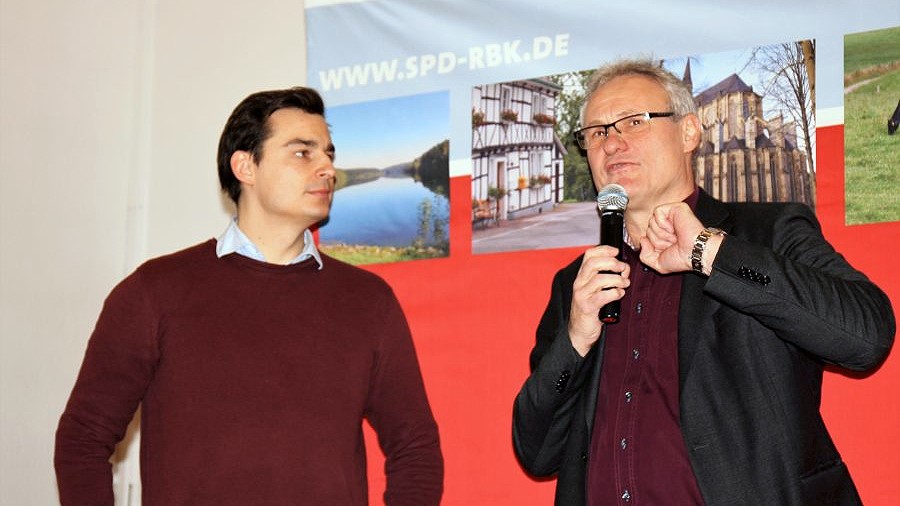 SPD Rheinberg diskutiert Sondierungsgespräche