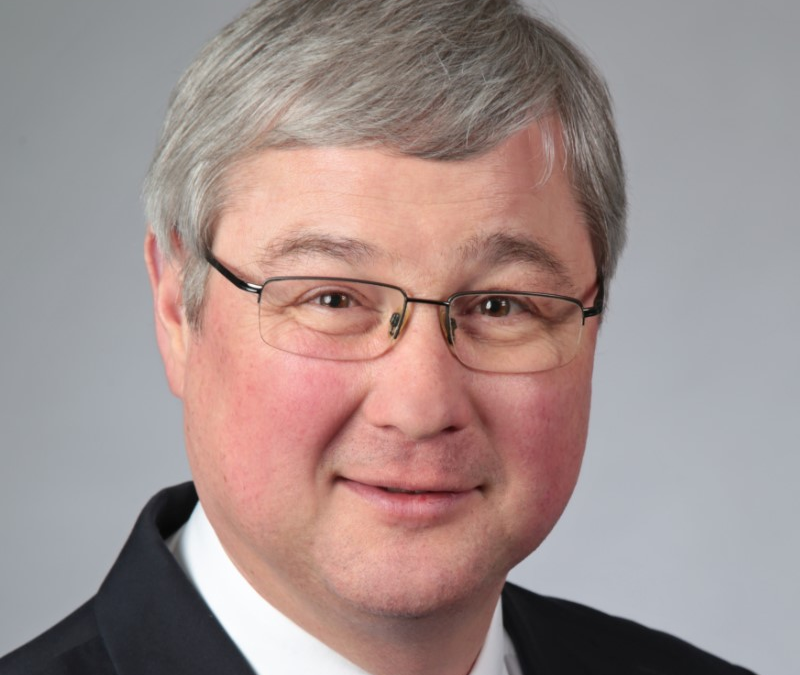 Bodo Jakob, SPD aus Burscheid zum ersten stellvertretenden Vorsitzenden des Regionalrates gewählt